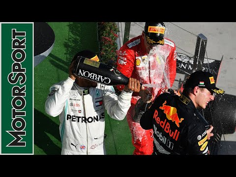 2019 F1 season review with Damon Hill and Karun Chandhok