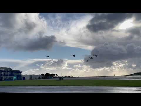 820 NAS returning to RNAS Culdrose