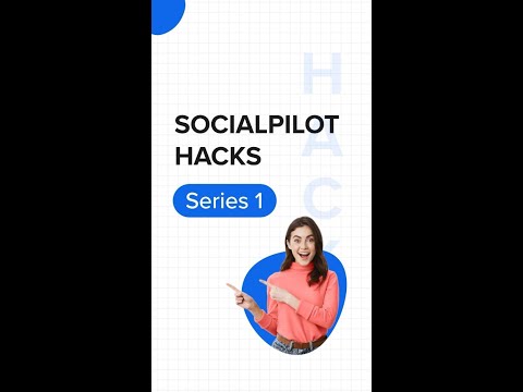 Content Copies in Seconds! SocialPilot AI Assistant