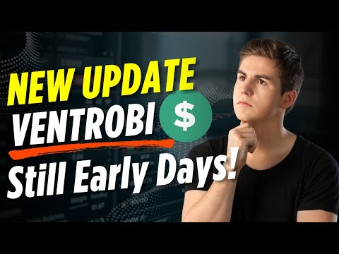 VENTROBI UPDATE + WITHDRAWAL | AMA REPLAY SHOWS TRADING PROOF! SO FAR PAYOUTS AND WITHDRAWALS SMOOTH