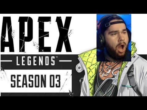 Apex Legends Season 3 | 14 Kill Win!