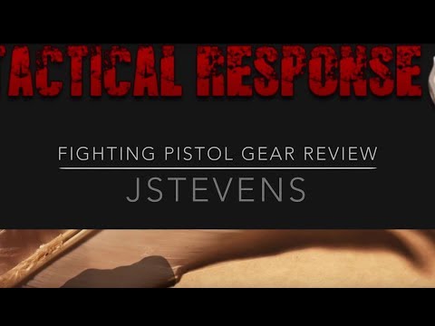 Tactical Response - Fighting Pistol Gear List