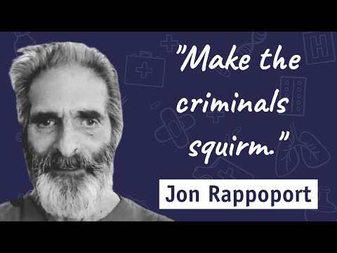 (YouTube Trailer) Jon Rappoport: Make The Criminals Squirm