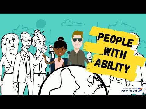 Persons with Disability Sensitivity and Awareness