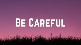 Cardi B - Be Careful (Lyrics)