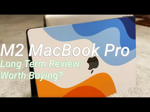 2023 M2 MacBook Pro 14" Long Term Review - Worth Purchasing?