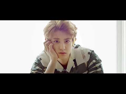 EXO Chanyeol video - Love Scene (Baekhyun)