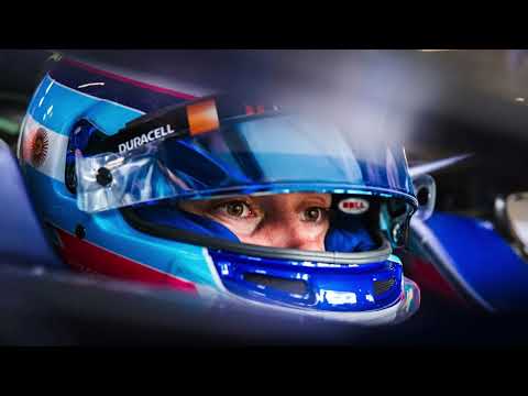 Leroy - Good Time (Drive) #music #colapinto #f1 #williams