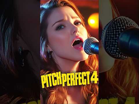 PITCH PERFECT 4 #shorts #pitchperfect #pitchperfect4 #annakendrick