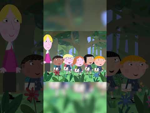 Big People | Ben and Holly's Little Kingdom #shorts