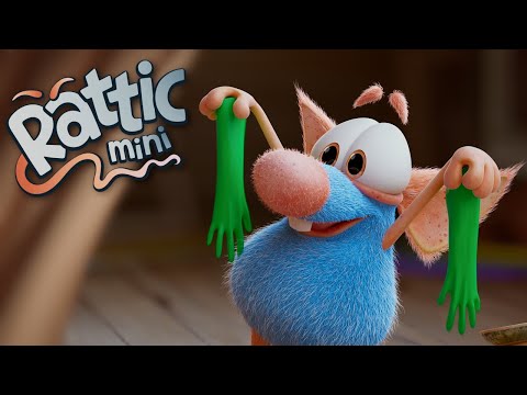 Rattic Mini Cartoon Compilation # 21 | Funny Cartoons For Kids