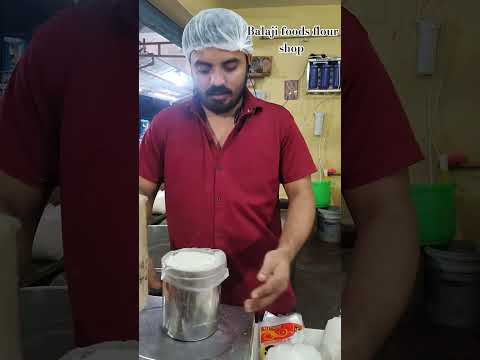 Balaji foods batter making idli dosa mavu shop #idlydosabatter #trendingshorts #howtomakesoftidli 🫂🥳