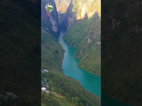 Nho Que River - Ha Giang #shorts #short #travel