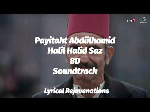 【﻿Ｐａｙｉｔａｈｔ　Ａｂｄｕｌｈａｍｉｄ　Ｈａｌｉｌ　Ｈａｌｉｄ　Ｓａｚ　Ｓｏｕｎｄｔｒａｃｋ　֍　８Ｄ　֍】