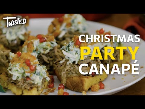 The Aromatic Pork Recipe You Need This Christmas | Twisted