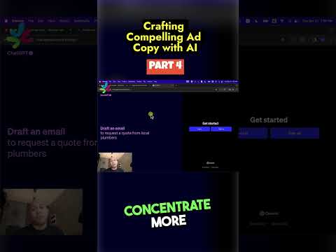 Crafting Compelling Ad Copy with AI PART 4