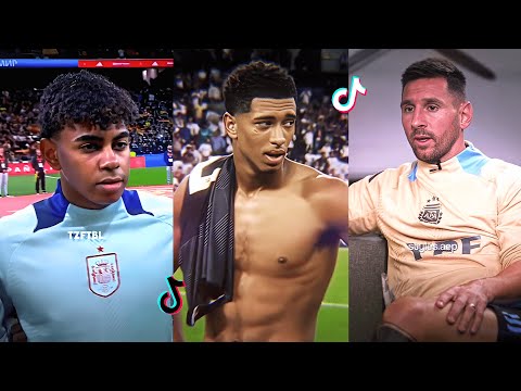 BEST FOOTBALL EDITS - GOALS, SKILLS, FAILS (#94) l TIKTOK FOOTBALL EDITS