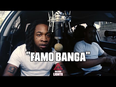 "Famo Banga" | Hazard Lights ⚠️