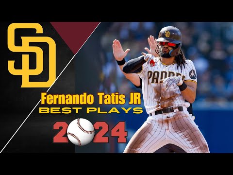 Fernando Tatis Jr. 2024 Highlights, Best Plays, and Insane Moments