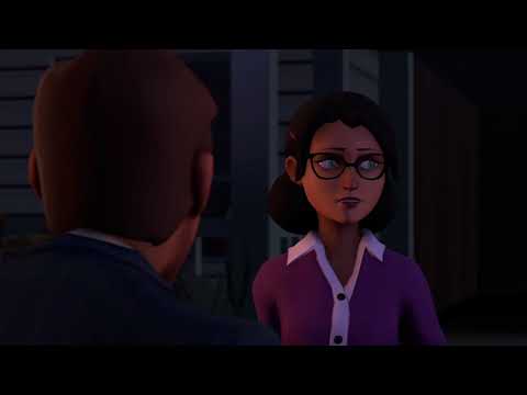 [SFM] Maybe I'm Not Good Enough - La La Land Scene