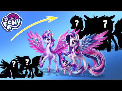 MLP Pony New Life After Compilation | Cartoon Wow