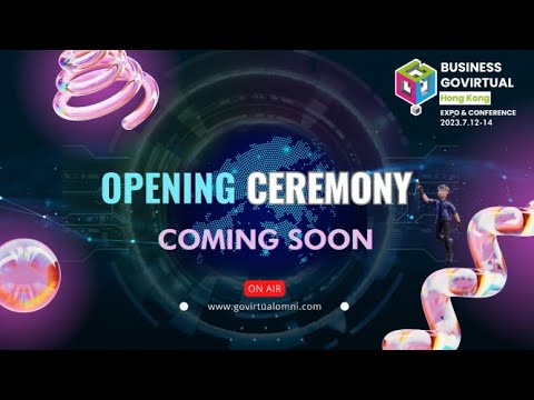 【BUSINESS GOVirtual 2023】Opening Ceremony