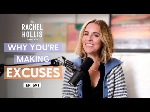 The REAL Reason You Make Excuses (it's not what you think!)