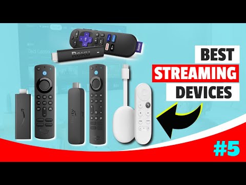 Best Streaming Device for 2024: Roku, Chromecast and More Streaming Stick