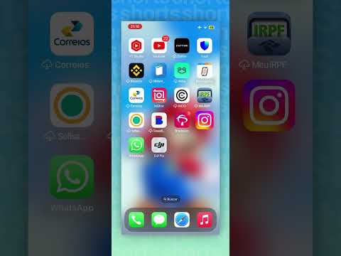COMO REMOVER BLOQUEIO POR SENHA DE UM APP NO IPHONE #IPhone #IOS