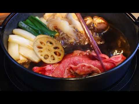 Tabehoudai Sukiyaki Jyuniten Hiroo【Shibuya, Tokyo】Sukiyaki | SAVOR JAPAN