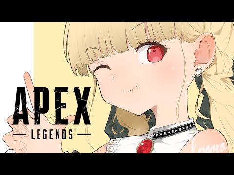 【 Apex 】お久しぶりソロ【 ぶいすぽ / 小雀とと 】