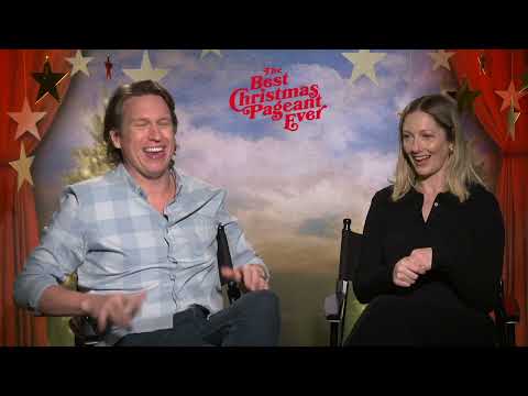 Interview: Judy Greer & Pete Holmes on Making The Best Christmas Pageant Ever