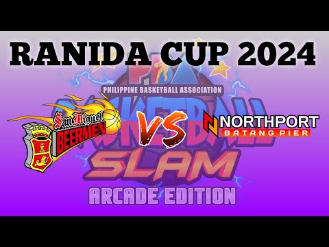 San Miguel vs. Northport | PBA Basketball Slam: Ranida Cup 2024