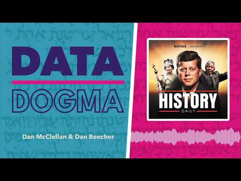 Episode 47, Introducing History Daily