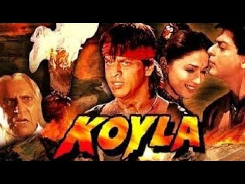 shahrukh khan songs I alka yagnik udit narayan song Imadhuri dixit songs I  koyla I  sanson ki mala