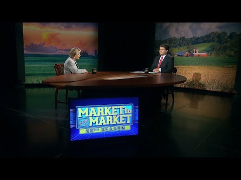 Market Plus with Sue Martin