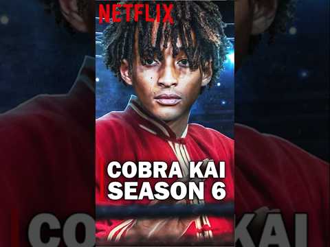 COBRA KAI Season 6 #shorts #cobrakai #cobrakaiseason6 #karatekid2