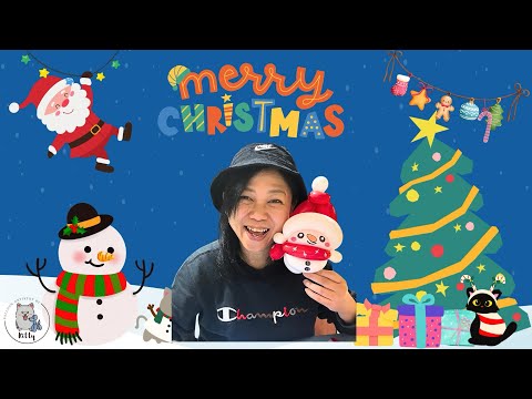 聖誕🎄氣球雪人Snowman（260長條氣球）