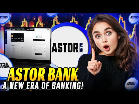 ASTOR BANK HONEST REVIEW 🔥 NEW ERA OF CRYPTO BANKING 🔥 JOIN NOW