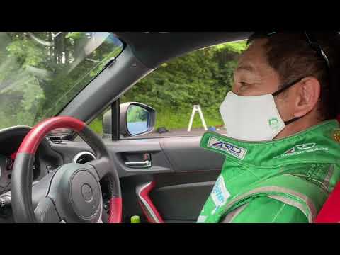 Do you want to next to Drift king's Keiichi Tsuchiya ? Here it is !!! Drift king drifting his GT86!!