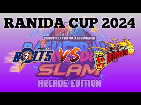 Meralco vs. San Miguel | PBA Basketball Slam: Ranida Cup 2024