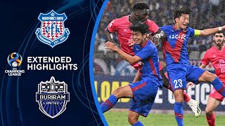 Ventforet Kofu vs. Buriram United: Extended Highlights | AFC Champions League | CBS Sports Golazo