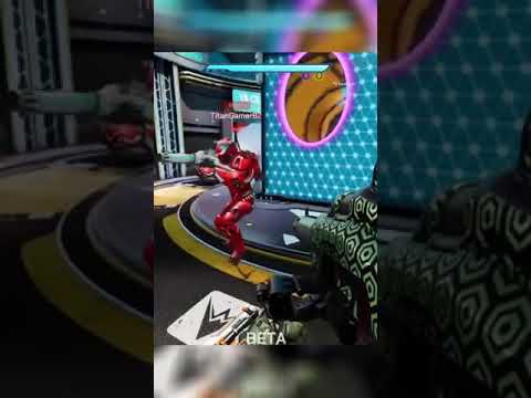 I'll drop you through a portal #shorts #splitgate