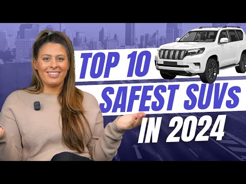 Exclusive: Top 10 Safest SUVs in 2024