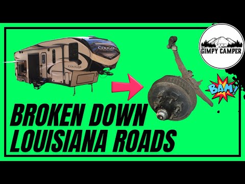 RV Break Down