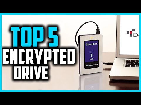 ✅Top 5 Best Encrypted Drive in 2025