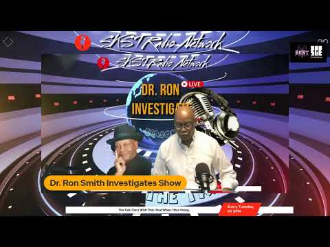 SKST Radio Network-Dr. Ron Smith Investigate Show Season 2