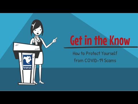 Get in the Know About COVID-19 Scams