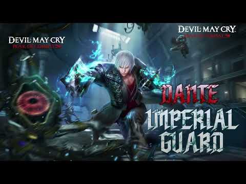 Devil May Cry: Peak of Combat: IMPERIAL GUARD