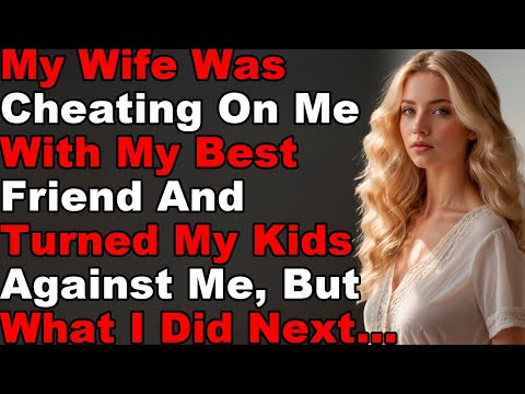 My Wife Cheated With My Best Friend, Turned My Kids Against Me, But I Fought Back And...